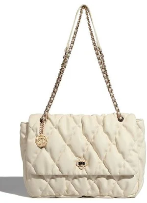 white Handbag