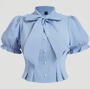 Women's Blue blouse