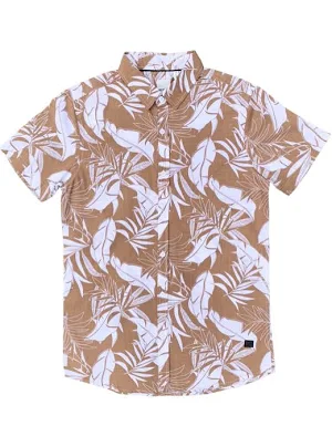 Men's Casual Shirt-haiwaiyan