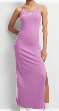 Women's adidas pink-Dress
