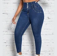 Women's High-waist