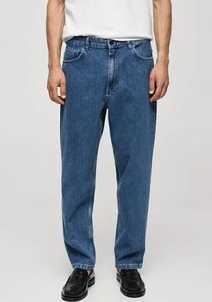 Men's fitted jeans