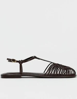 Women's flat shoe 1
